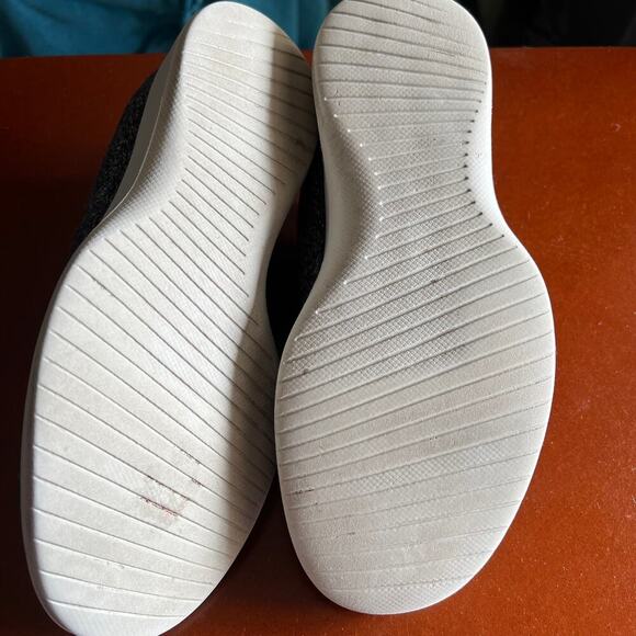 Allbirds Merino Wool Gray Runners Lace Up Women’s Sneakers 8 - Picture 8 of 12